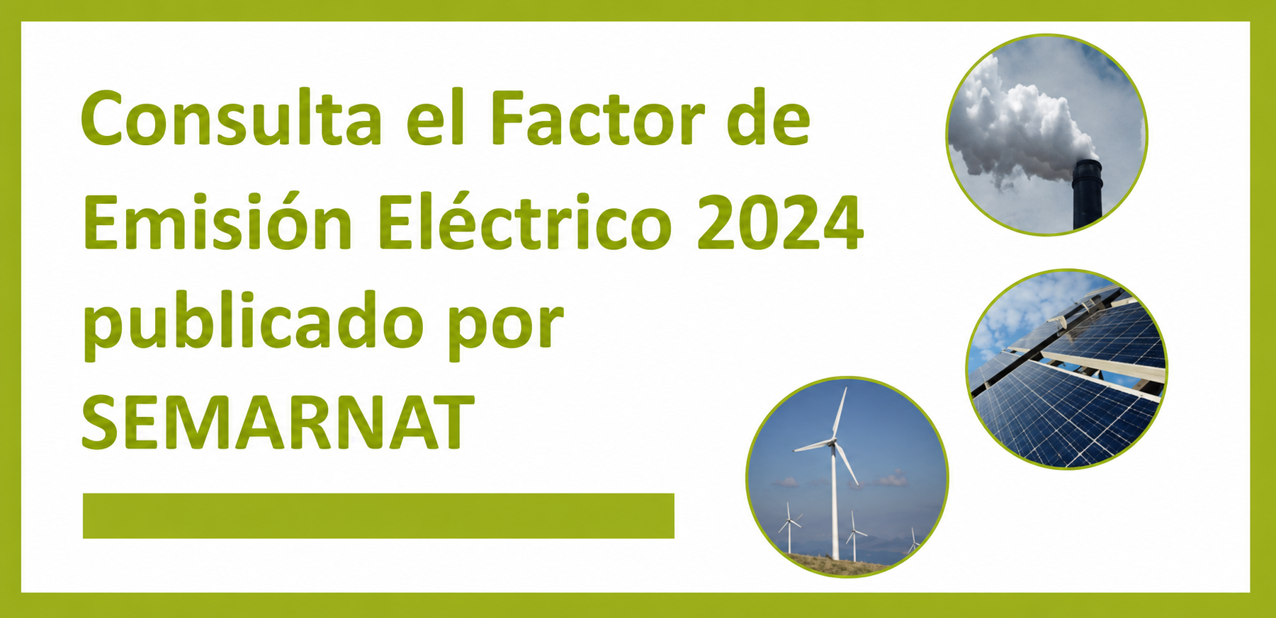 factor electrico 2024